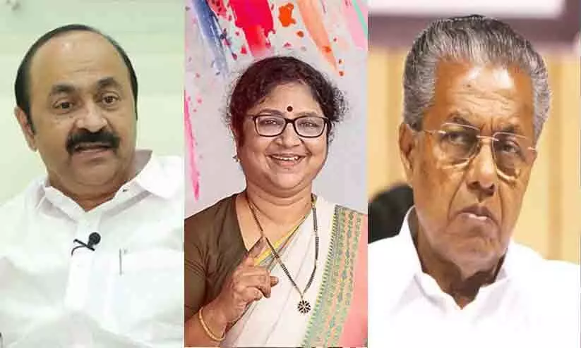 Higher Education Minister should be sacked Opposition leaders letter to Chief Minister Higher Education Minister should be sacked Opposition leaders letter to Chief Minister