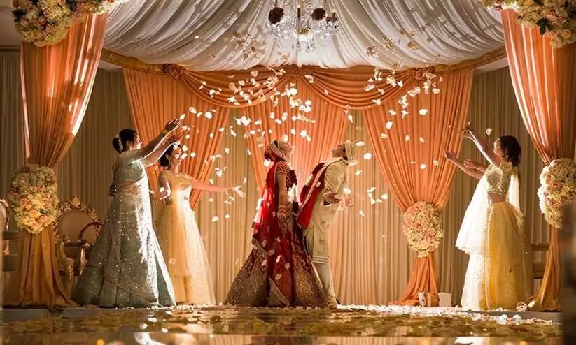 Wedding Budget Of Middle-Class Indian
