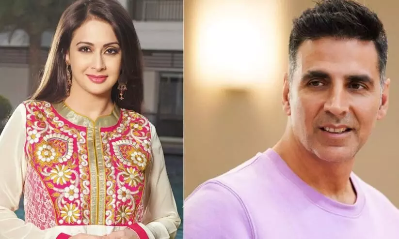 Preeti Jhangiani reveals Akshay Kumar has stolen many watches on the set of Awara Paagal Deewana Preeti Jhangiani reveals Akshay Kumar has stolen many watches on the set of Awara Paagal Deewana