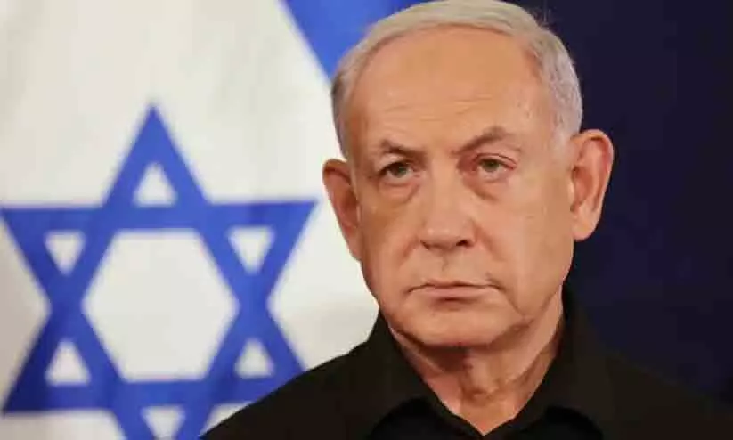 Benjamin Netanyahu Benjamin Netanyahu