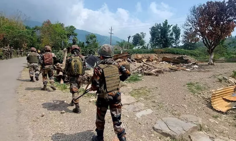 manipur fire manipur fire