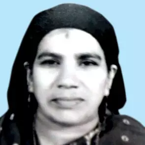 ആ​സ്യ ഹ​ജ്ജു​മ്മ