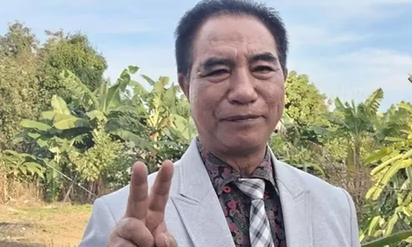 മിസോറമിൽ സോറം പീപ്ൾസ് ഭരണത്തിലേക്ക് മിസോറമിൽ സോറം പീപ്ൾസ് ഭരണത്തിലേക്ക്