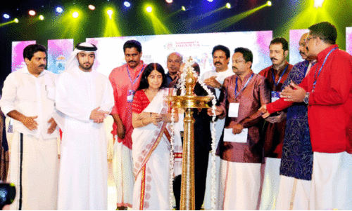 വേ​ൾ​ഡ് മ​ല​യാ​ളി കൗ​ൺ​സി​ൽ ‘മ​ഴ​വി​ല്ല് 2023’ സം​ഘ​ടി​പ്പി​ച്ചു