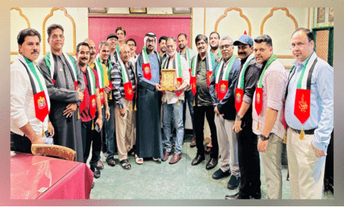 മ​ല​ബാ​ർ പ്ര​വാ​സി ‘ഐ​ക്യ​ദാ​ർ​ഢ്യ സം​ഗ​മം’ സം​ഘ​ടി​പ്പി​ച്ചു