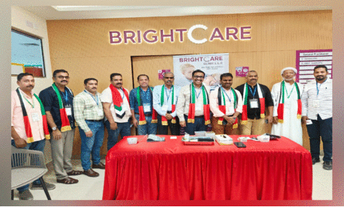 കെ.​എം.​സി.​സി മെ​ഡി​ക്ക​ൽ ക്യാ​മ്പ് സം​ഘ​ടി​പ്പി​ച്ചു