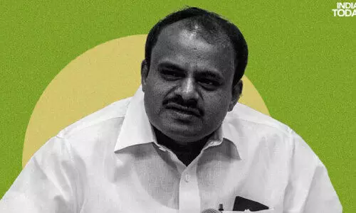 വ​ര​ൾ​ച്ച ദു​രി​താ​ശ്വാ​സം: ഗ​വ​ർ​ണ​ർ ഇ​ട​പെ​ട​ണം -ജെ.​ഡി-​എ​സ്