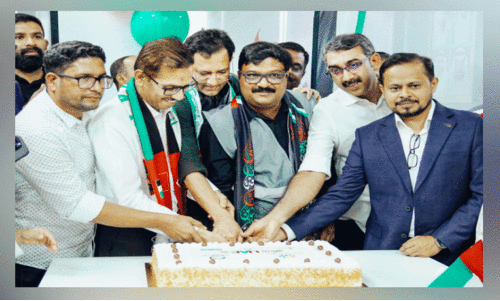 യു​നൈ​റ്റ​ഡ് പി.​ആ​ർ.​ഒ അ​സോ​സി​യേ​ഷ​ൻ ദേ​ശീ​യ ദി​നാ​ഘോ​ഷം സം​ഘ​ടി​പ്പി​ച്ചു