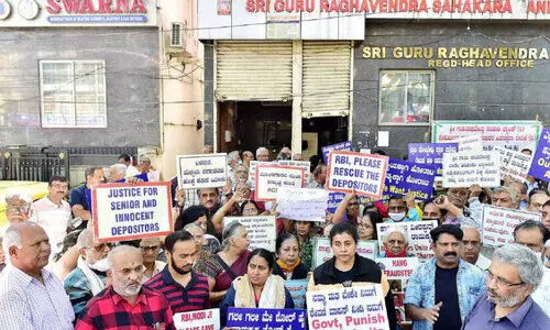 മൂന്ന് സഹകരണ ബാങ്കുകളിലെ അഴിമതി സി.ബി.ഐ അന്വേഷിക്കും -സിദ്ധരാമയ്യ മൂന്ന് സഹകരണ ബാങ്കുകളിലെ അഴിമതി സി.ബി.ഐ അന്വേഷിക്കും -സിദ്ധരാമയ്യ