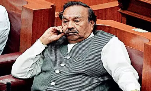 ഈ​ശ്വ​ര​പ്പ​ക്കെ​തി​രാ​യ വ​ർ​ഗീ​യ പ​രാ​മ​ർ​ശ കേ​സി​ൽ ഇ​ട​ക്കാ​ല സ്റ്റേ