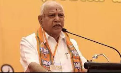 ലോ​ക്സ​ഭ: ക​ർ​ണാ​ട​ക​യി​ൽ ബി.​ജെ.​പി 28 സീ​റ്റും നേ​ടും -യെ​ദി​യൂ​ര​പ്പ