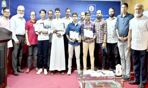 അ​ല്‍ഹു​ദ മ​ദ്റ​സ മാ​തൃ​സം​ഗ​മ​വും സ​ര്‍ട്ടി​ഫി​ക്ക​റ്റ് വി​ത​ര​ണ​വും സംഘടിപ്പിച്ചു