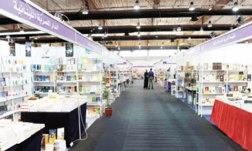 കു​വൈ​ത്ത് അ​ന്താ​രാ​ഷ്ട്ര പു​സ്ത​ക​മേ​ള ; സ​ന്ദ​ർ​ശി​ച്ച​ത് 3,60,000ത്തി​ല​ധി​കം പേ​ർ