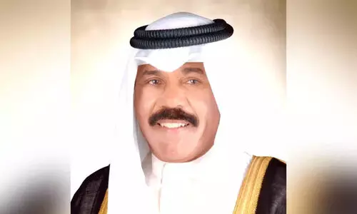 Ameer Sheikh Nawaf Al Ahmad Al Jabir Assabah
