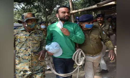 Gang leader Aman Singh