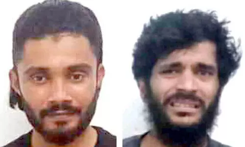 അം​ജ​ദ് ഇ​ക്തി​യാ​ർ, അ​ൻ​സാ​ർ ന​വാ​സ്