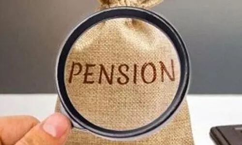 pension