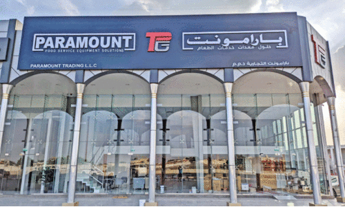 പാരാമൗണ്ട് ഷാർജയിലെ ഹെഡ് ഓഫിസ് തൗജിഹ് സെന്തിനടുത്ത്​ പ്രവർത്തനം തുടങ്ങി