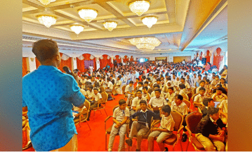 ഐ.എസ്​.സി കേരള വിഭാഗം വിജ്ഞാനോത്സവം 2023 സംഘടിപ്പിച്ചു