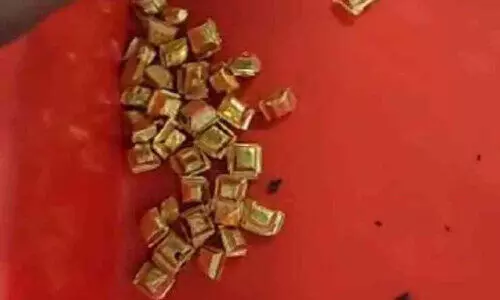 gold smuggling