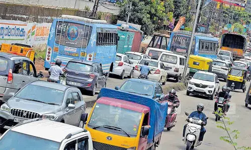 തൃശൂര്‍ – കുറ്റിപ്പുറം റോഡിന്‌ 96.47 കോടി അനുവദിച്ചു