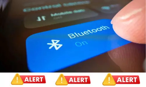 ഫോണിലെ ബ്ലൂടൂത്ത് എപ്പോഴും ഓൺ ആണോ..? കാത്തിരിക്കുന്നത് മുട്ടൻ പണി