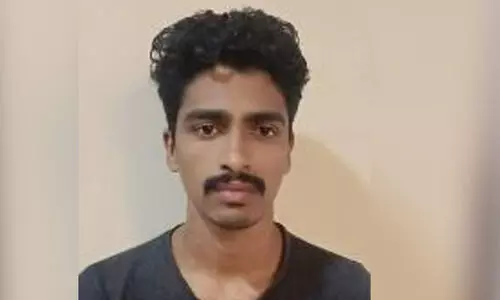 സൂപ്പർ മാർക്കറ്റിൽ കയറി ജീവനക്കാരിയെ ആക്രമിച്ച കേസിൽ യുവാവ് അറസ്റ്റിൽ