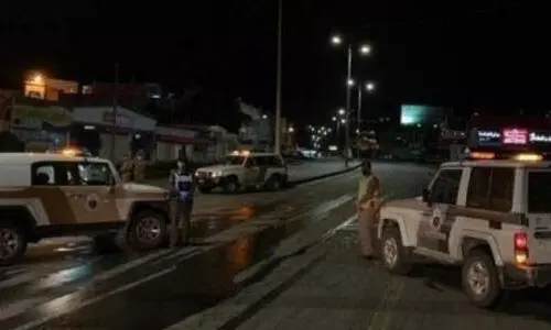 സൗദിയിൽ ഒരാഴ്ചയ്ക്കിടെ 17,976 വിദേശ നിയമലംഘകർ അറസ്​റ്റിൽ