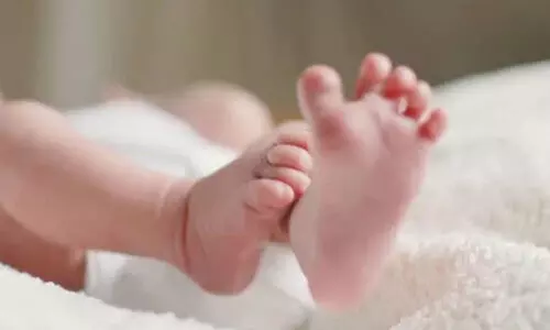 ആദിവാസി കുടിയിൽ നവജാത ശിശു മരിച്ചു