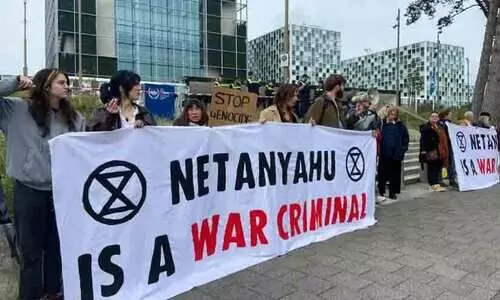 ഇസ്രായേലിന് യുദ്ധവിമാന ഭാഗങ്ങൾ നൽകുന്ന ഡച്ച് സർക്കാറിനെതിരെ യുദ്ധക്കുറ്റത്തിന് കേസ്