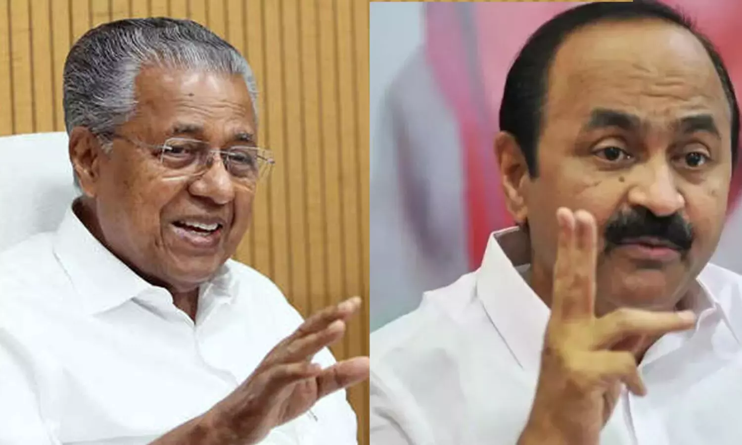 ഭരണരംഗത്ത് അരാജകത്വം, ധനമന്ത്രിയെ എങ്കിലും സെക്രട്ടേറിയറ്റില്‍ ഇരുത്തണമെന്ന് വി.ഡി. സതീശൻ