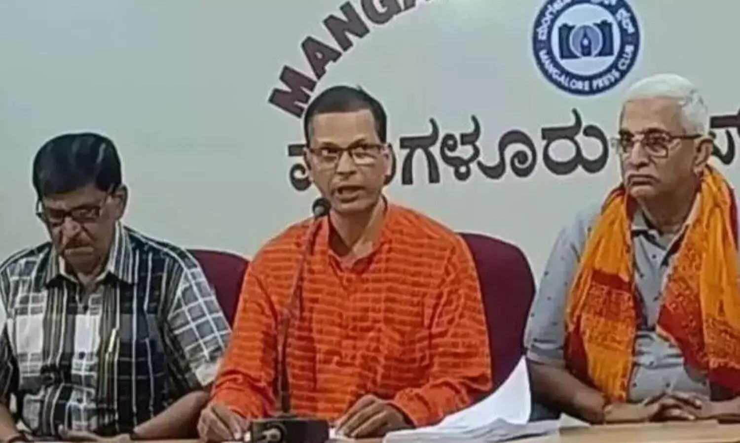 മംഗളൂരുവിൽ മത്സരിക്കുമെന്ന് മുതിർന്ന ആർ.എസ്.എസ് നേതാവ്; മോദിക്കും നദ്ദക്കും കത്തെഴുതി