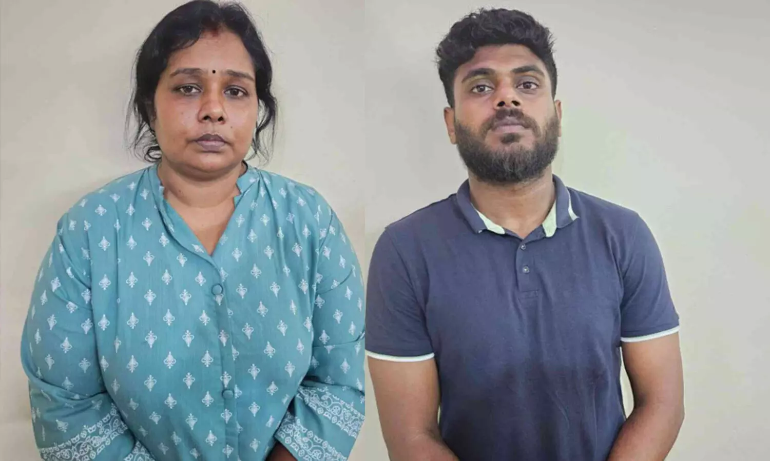 നഴ്സിങ് പ്രവേശന തട്ടിപ്പ്: 93 ലക്ഷത്തോളം രൂപ തട്ടിയ രണ്ടുപേർ പിടിയിൽ