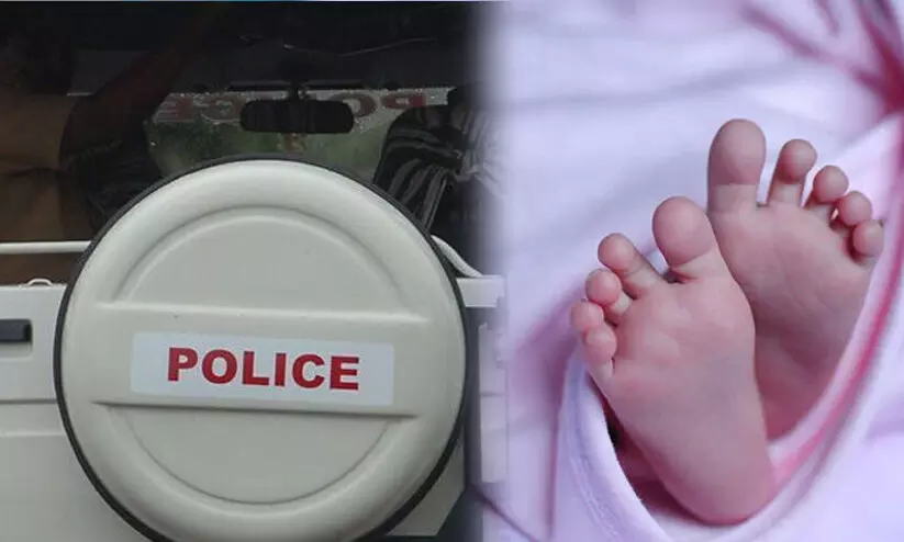 കൊച്ചിയിലെ ലോഡ്ജിൽ കുഞ്ഞിന്റെ മരണം കൊലപാതകമെന്ന്; അമ്മയും സുഹൃത്തും കസ്റ്റഡിയിൽ കൊച്ചിയിലെ ലോഡ്ജിൽ കുഞ്ഞിന്റെ മരണം കൊലപാതകമെന്ന്; അമ്മയും സുഹൃത്തും കസ്റ്റഡിയിൽ