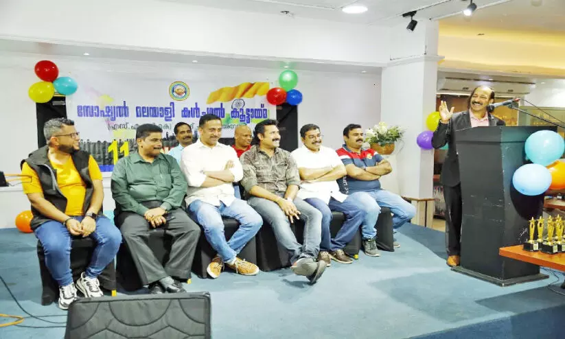 സോ​ഷ്യ​ല്‍ മ​ല​യാ​ളി ക​ൾ​ച​റ​ല്‍ കൂ​ട്ടാ​യ്മ 11ാം വാ​ര്‍ഷി​കം ആ​ഘോ​ഷി​ച്ചു