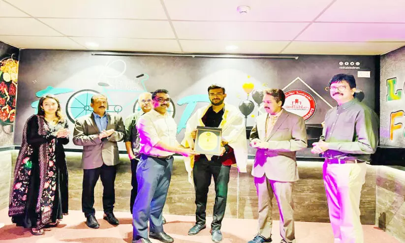 മലയാളി ഡോക്ടേഴ്സ് അസോസിയേഷൻ ആരോഗ്യ സെമിനാർ സംഘടിപ്പിച്ചു മലയാളി ഡോക്ടേഴ്സ് അസോസിയേഷൻ ആരോഗ്യ സെമിനാർ സംഘടിപ്പിച്ചു