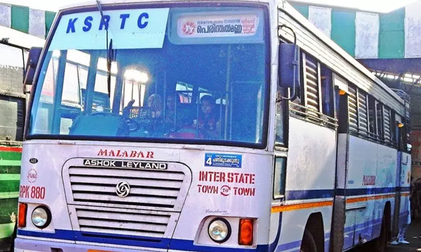 കാരുണ്യവഴിയിൽ 73 ബസുകളുടെ സർവിസ് കാരുണ്യവഴിയിൽ 73 ബസുകളുടെ സർവിസ്