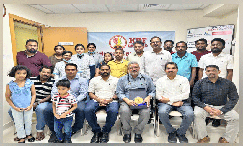 ഹൃദ്രോഗ സ്പെഷൽ മെഡിക്കൽ ക്യാമ്പും ബോധവത്കരണ ക്ലാസും സംഘടിപ്പിച്ചു ഹൃദ്രോഗ സ്പെഷൽ മെഡിക്കൽ ക്യാമ്പും ബോധവത്കരണ ക്ലാസും സംഘടിപ്പിച്ചു