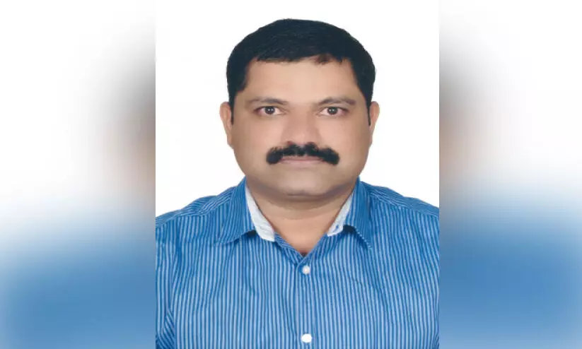 ക​ബ്ദ് റോ​ഡി​ൽ വാ​ഹ​നാ​പ​ക​ടം; മ​ല​യാ​ളി മ​രി​ച്ചു