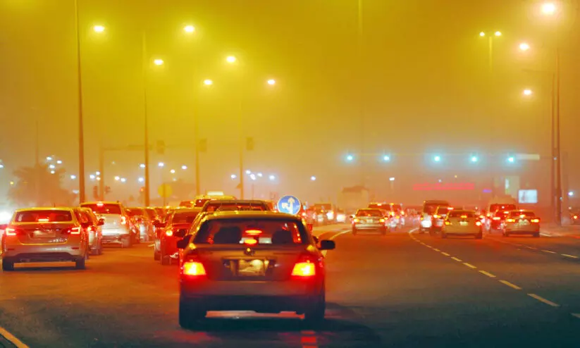 ഖത്തറില് തണുപ്പും മൂടൽമഞ്ഞും; റോഡിൽ സൂക്ഷിക്കുക ഖത്തറില് തണുപ്പും മൂടൽമഞ്ഞും; റോഡിൽ സൂക്ഷിക്കുക