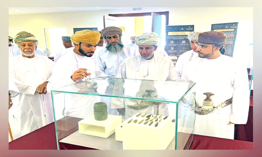 പുരാവസ്തു പ്രദർശനത്തിന് തുടക്കം​