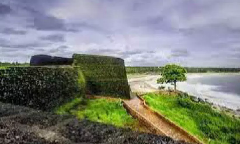 ബേക്കൽ ബീച്ച് ബേക്കൽ ബീച്ച്