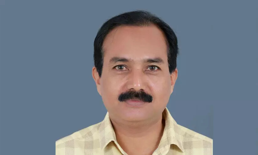 മാടമ്പ് കുഞ്ഞുകുട്ടന് സ്മാരക ചെറുകഥ പുരസ്കാരം നൗഷാദ് പെരുമാതുറക്ക് മാടമ്പ് കുഞ്ഞുകുട്ടന് സ്മാരക ചെറുകഥ പുരസ്കാരം നൗഷാദ് പെരുമാതുറക്ക്