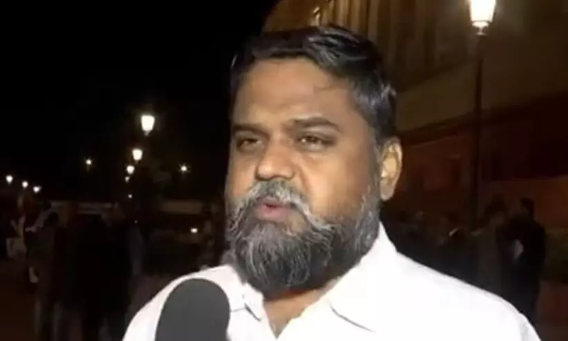 ബി.ജെ.പിയുടെ വിജയം ഗോമൂത്ര സംസ്ഥാനങ്ങളിൽ മാത്രമെന്ന് ഡി.എം.​കെ എം.പി; വിവാദത്തിന് പിന്നാലെ വിശദീകരണം