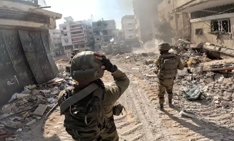 ഗസ്സയിൽ ഇന്ന് 11 ഇസ്രായേൽ സൈനികരെ വധിച്ചതായി ഹമാസ്