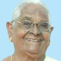 മാ​ധ​വി​യ​മ്മ