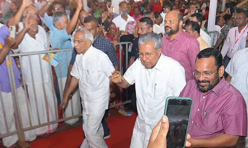 pinarayi vijayan