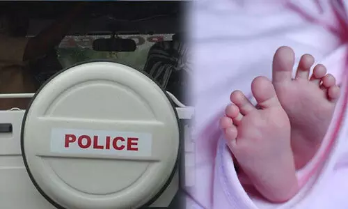 കൊച്ചിയിലെ ലോഡ്ജിൽ കുഞ്ഞിന്‍റെ മരണം കൊലപാതകമെന്ന്; അമ്മയും സുഹൃത്തും കസ്റ്റഡിയിൽ