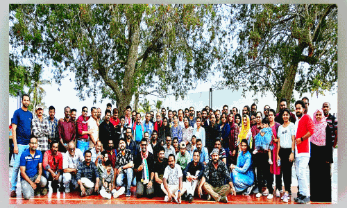 ശ​ക്തി സ​ന​യ്യ മേ​ഖ​ല ദേ​ശീ​യ​ദി​നം ആ​ഘോ​ഷി​ച്ചു