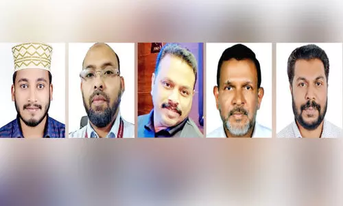 ത​ളി​ക്കു​ളം മ​ഹ​ല്ല് കൂ​ട്ടാ​യ്മ​ക്ക് പു​തി​യ ഭാ​ര​വാ​ഹി​ക​ളെ തിരഞഞ്ഞെടുത്തു